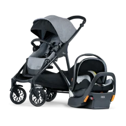 Corso LE ClearTex Modular Travel System