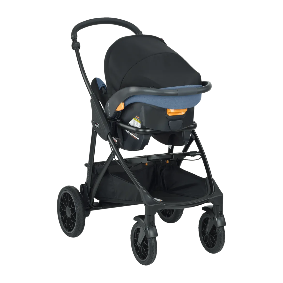 Corso LE ClearTex Modular Travel System