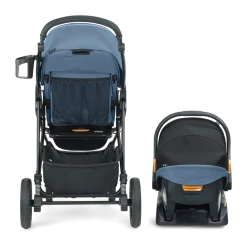 Corso LE ClearTex Modular Travel System