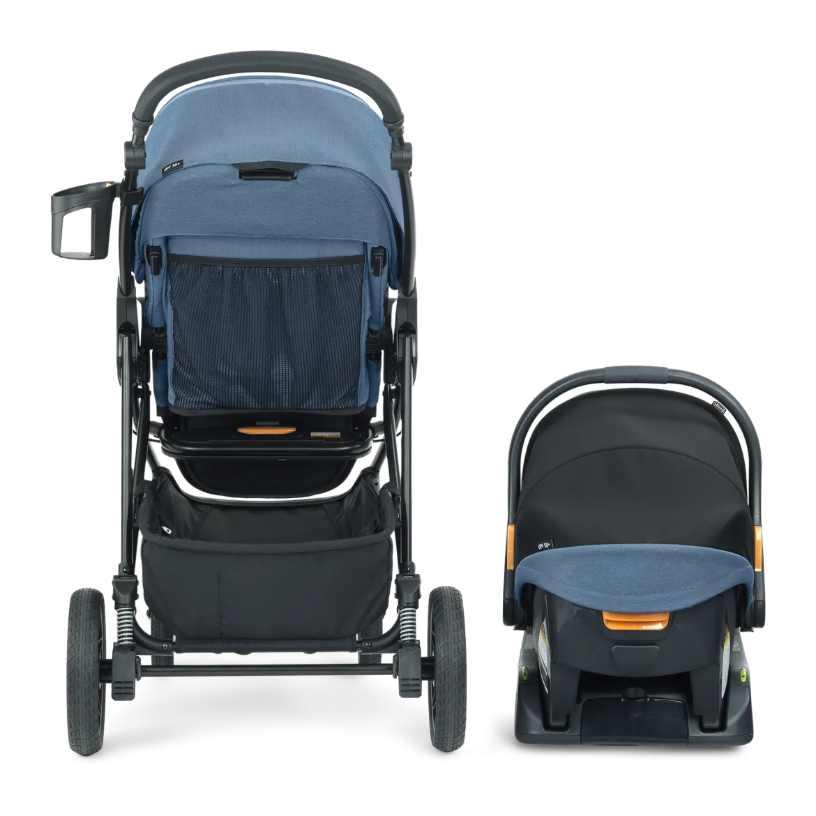 Corso LE ClearTex Modular Travel System