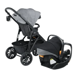 Corso LE ClearTex Modular Travel System