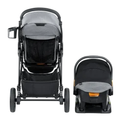 Corso LE ClearTex Modular Travel System