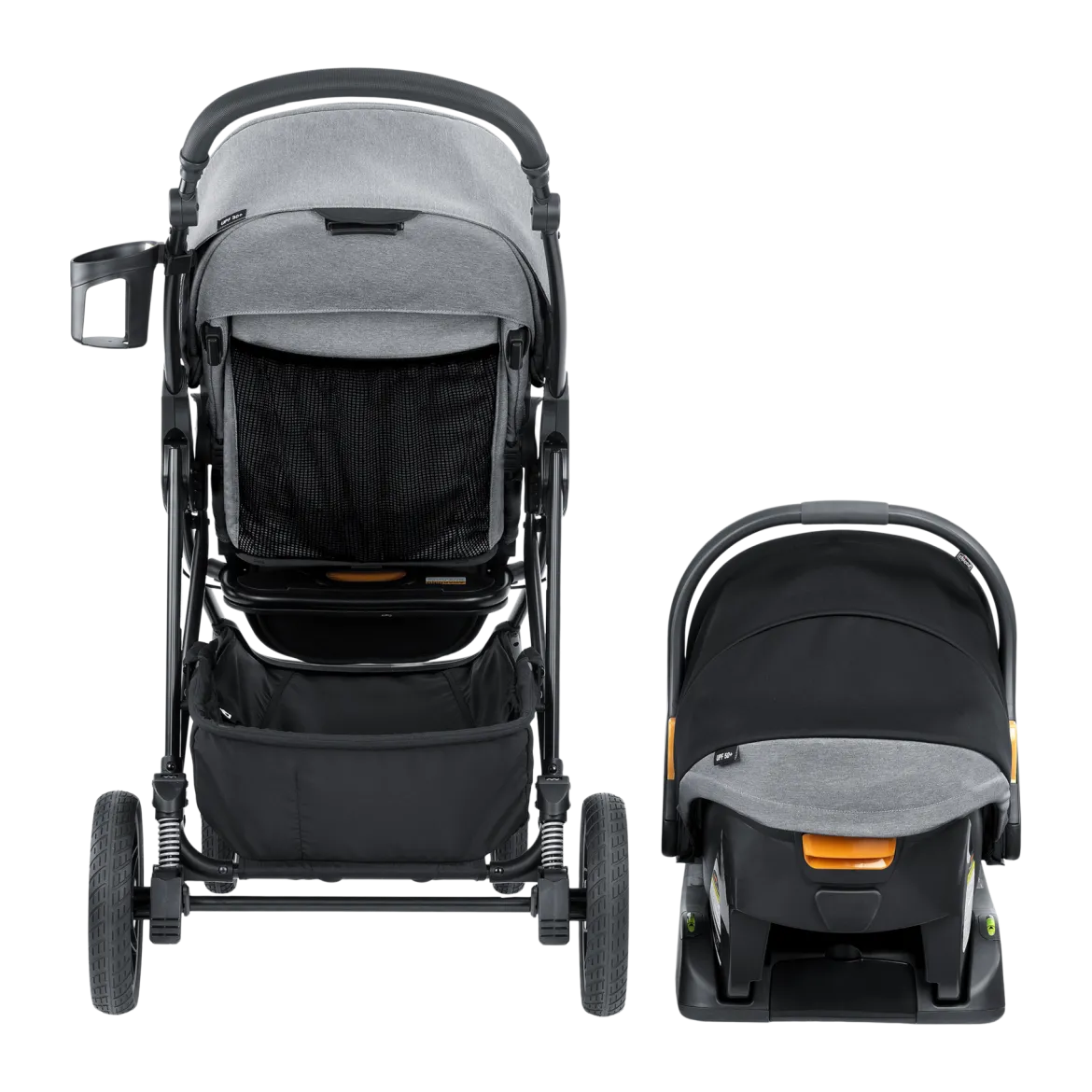 Corso LE ClearTex Modular Travel System
