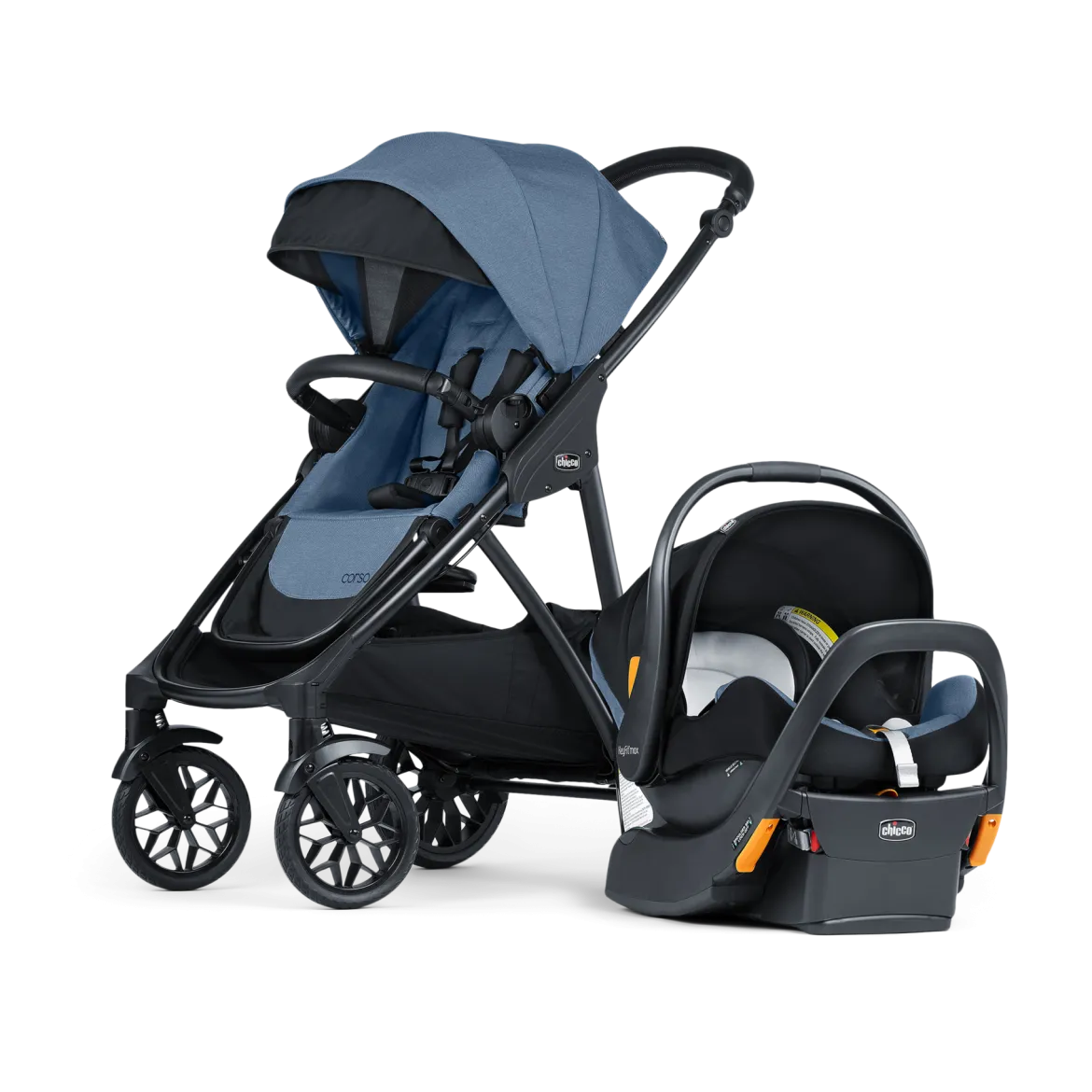 Corso LE ClearTex Modular Travel System