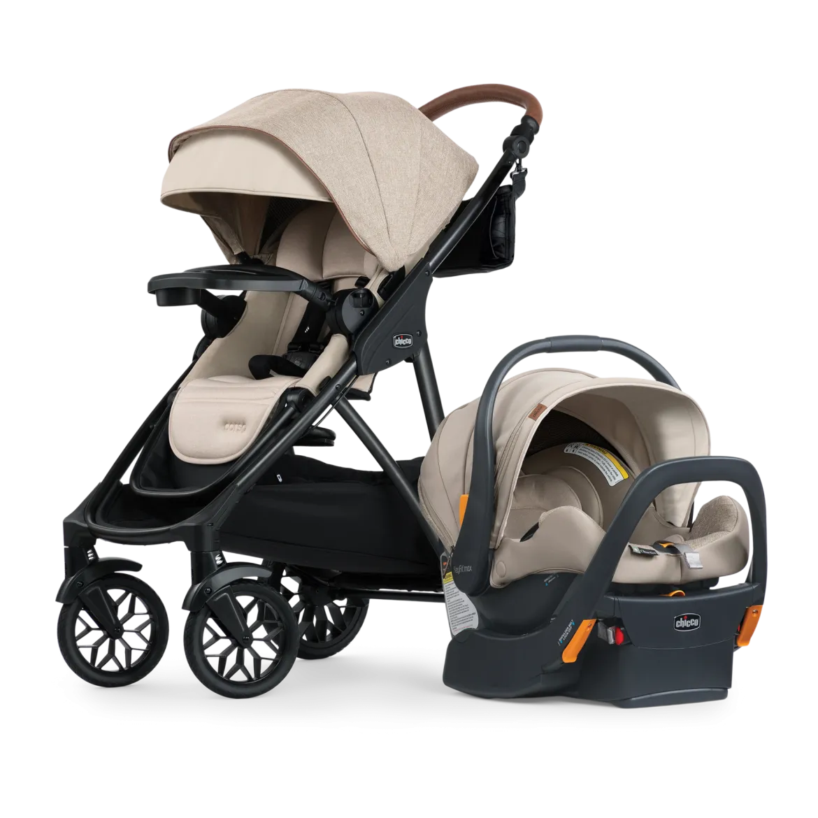 Corso Primo ClearTex Modular Travel System