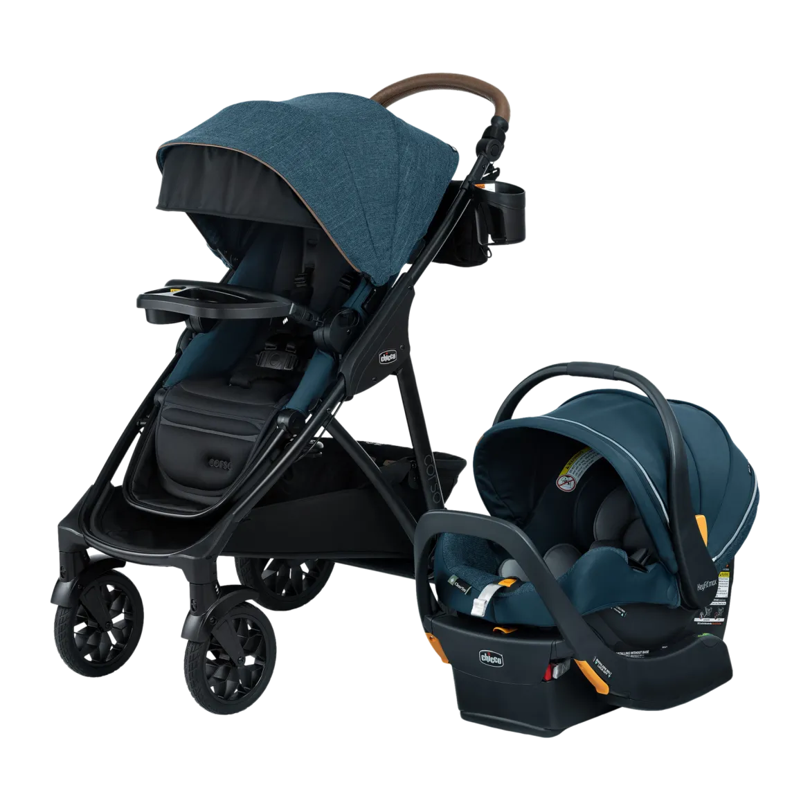 Corso Primo ClearTex Modular Travel System