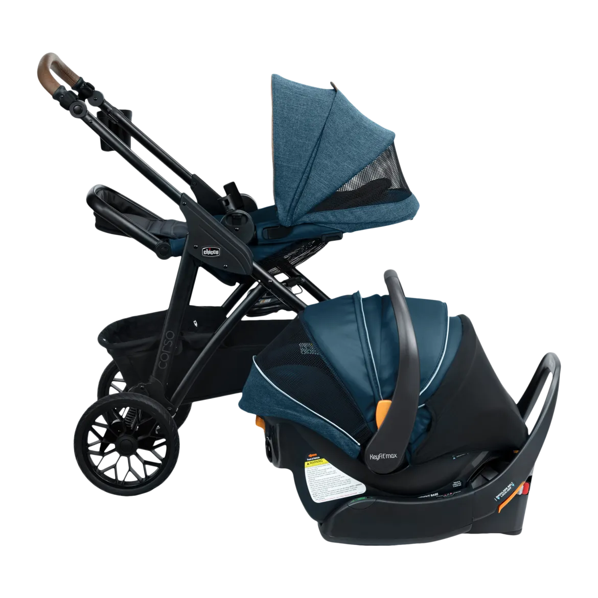Corso Primo ClearTex Modular Travel System