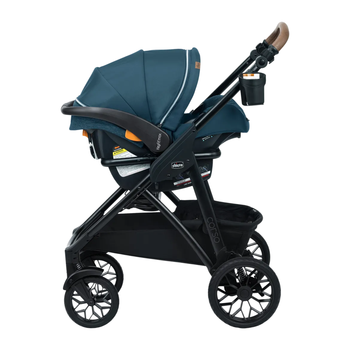 Corso Primo ClearTex Modular Travel System