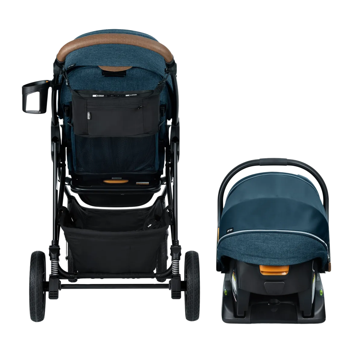 Corso Primo ClearTex Modular Travel System