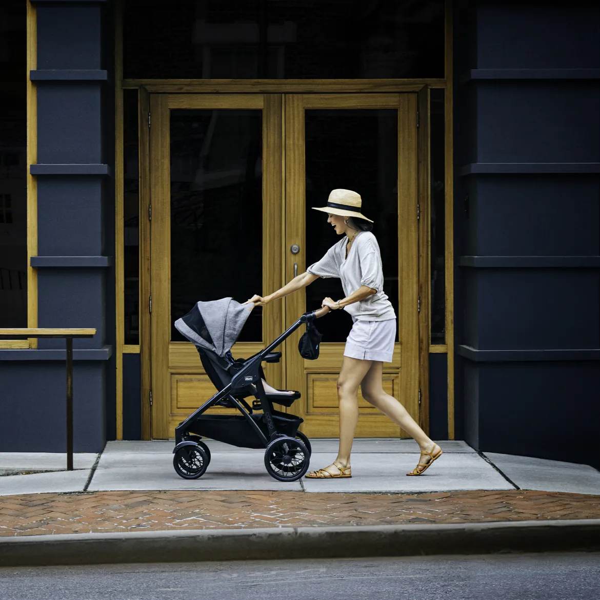 Corso Primo ClearTex Modular Travel System
