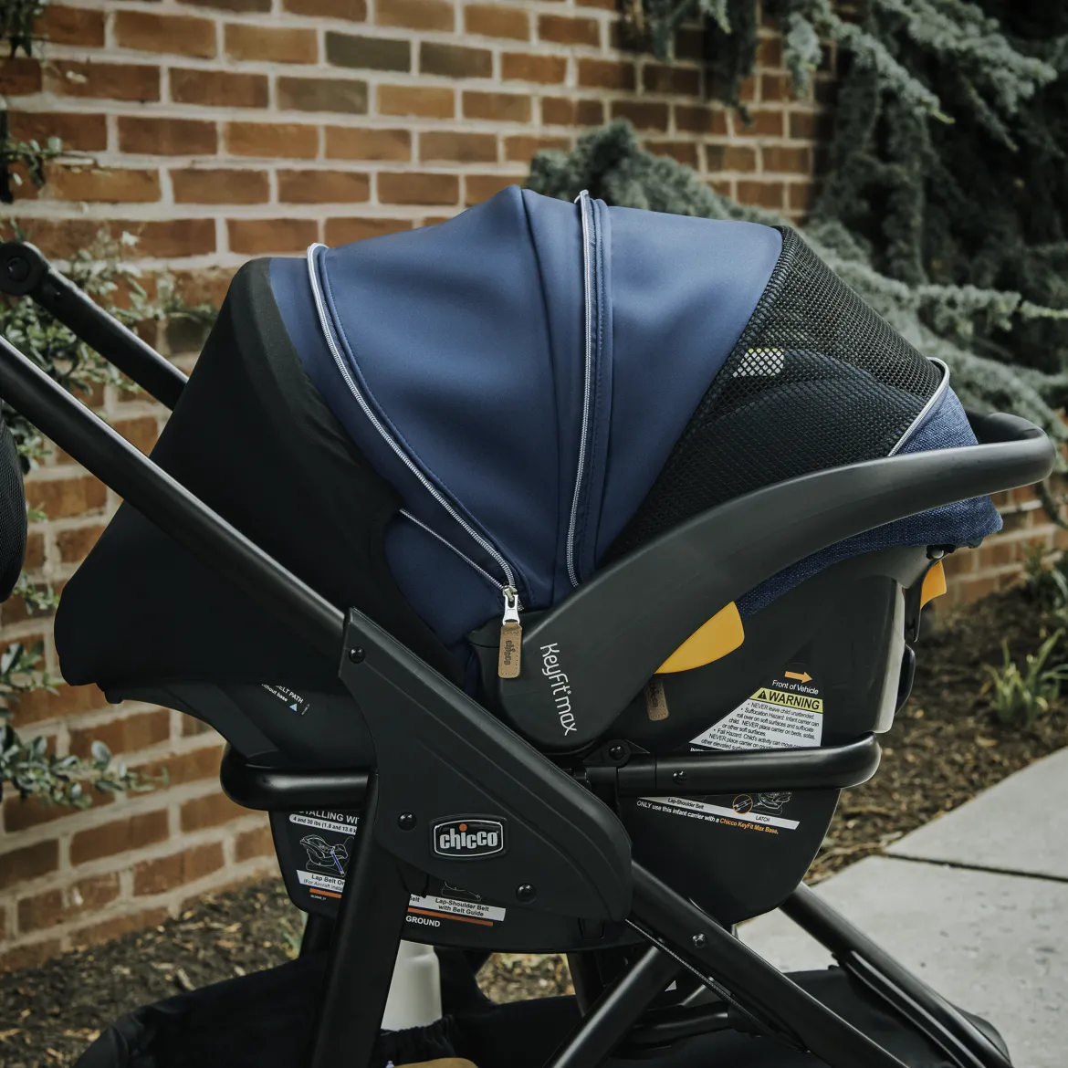 Corso Primo ClearTex Modular Travel System