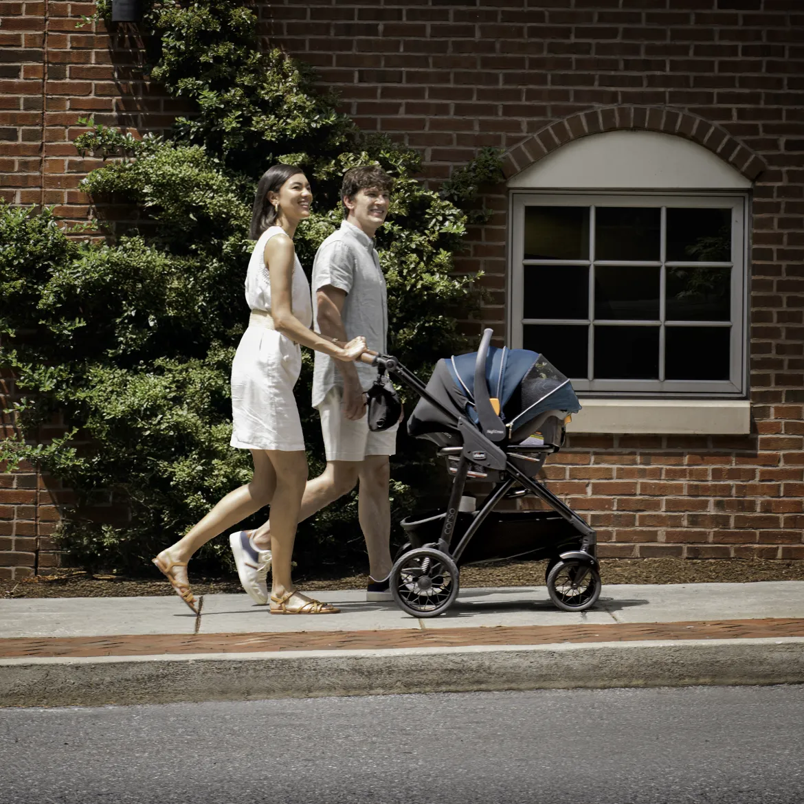 Corso Primo ClearTex Modular Travel System