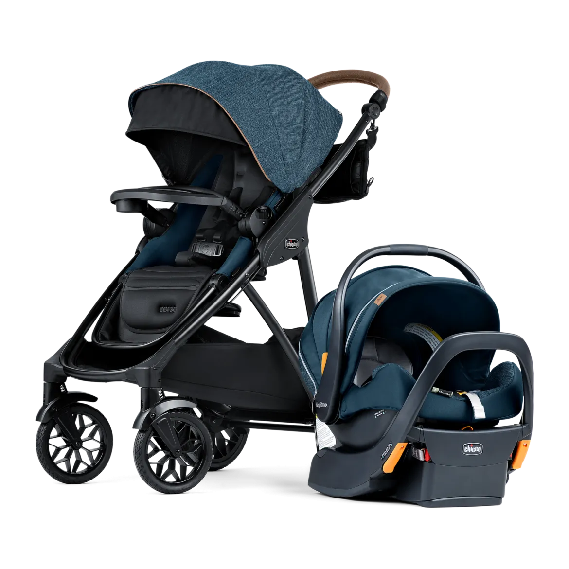 Corso Primo ClearTex Modular Travel System