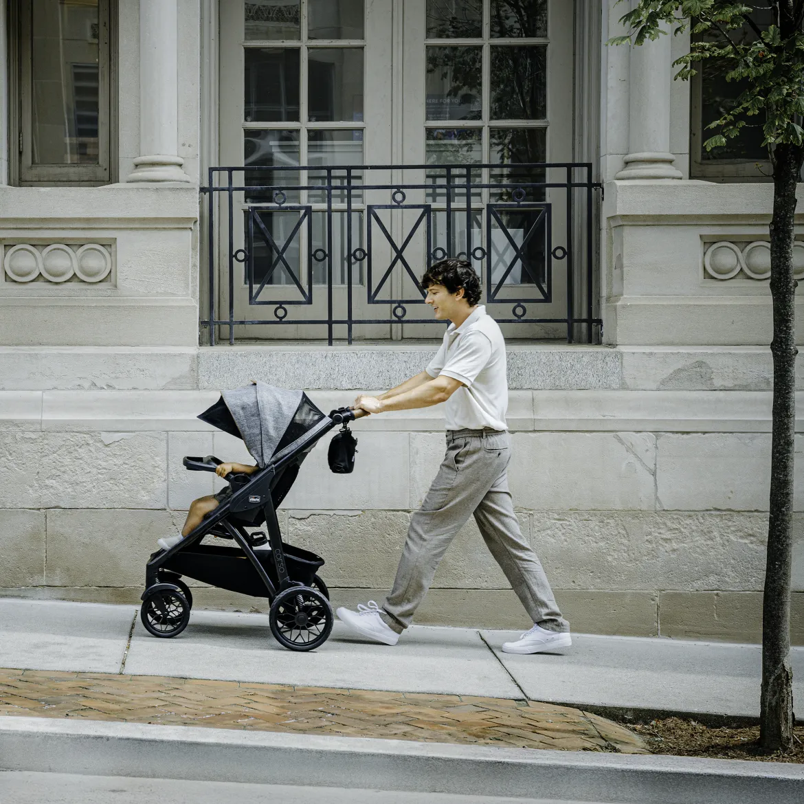 Corso Primo Modular Stroller