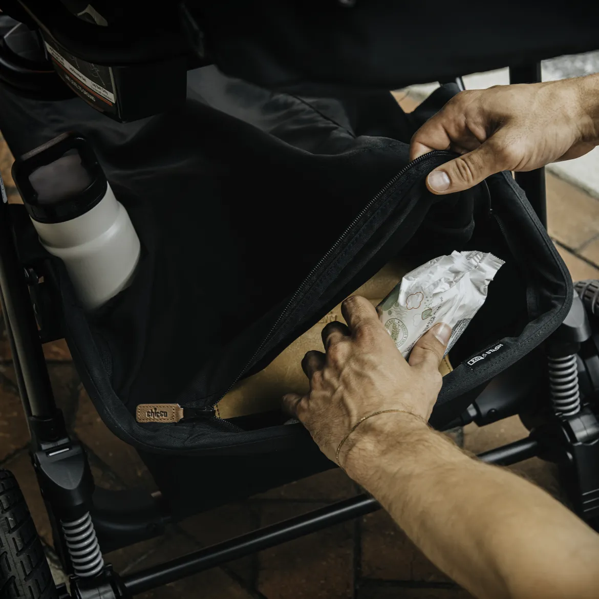 Corso Primo Modular Stroller