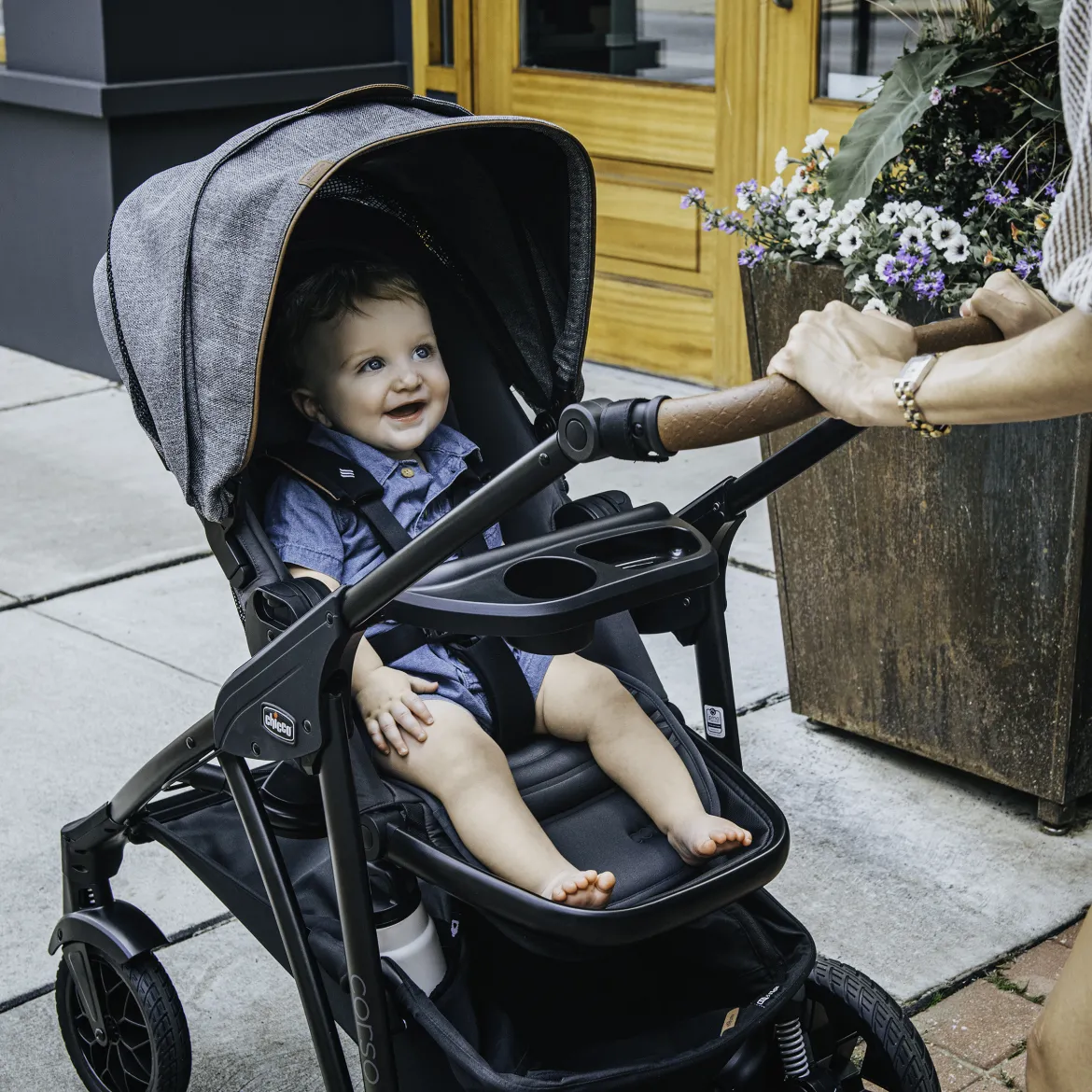 Corso Primo Modular Stroller