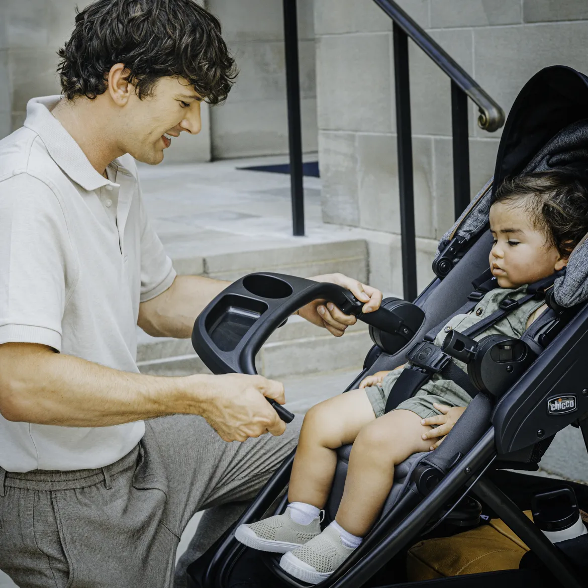 Corso Primo Modular Stroller