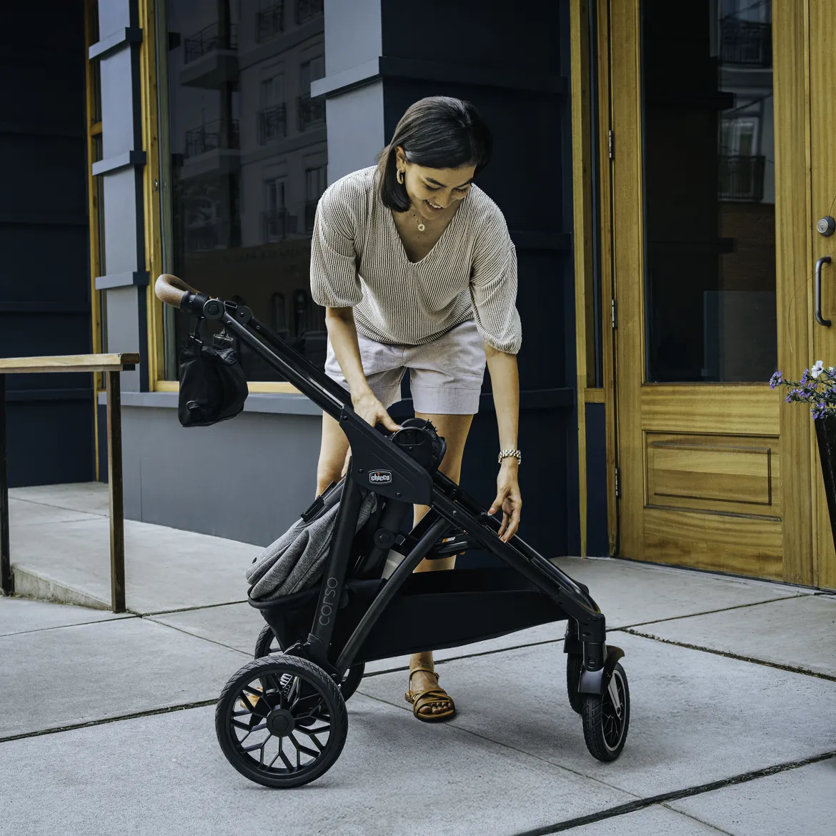 Corso Primo Modular Stroller