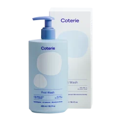 Coterie First Wash