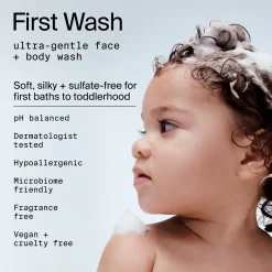 Coterie First Wash