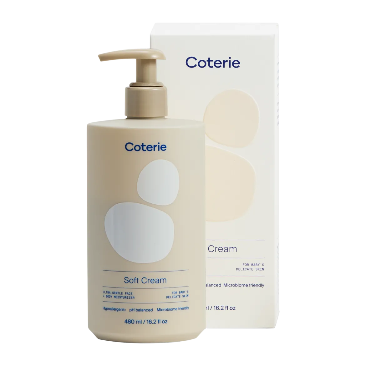 Coterie Soft Cream