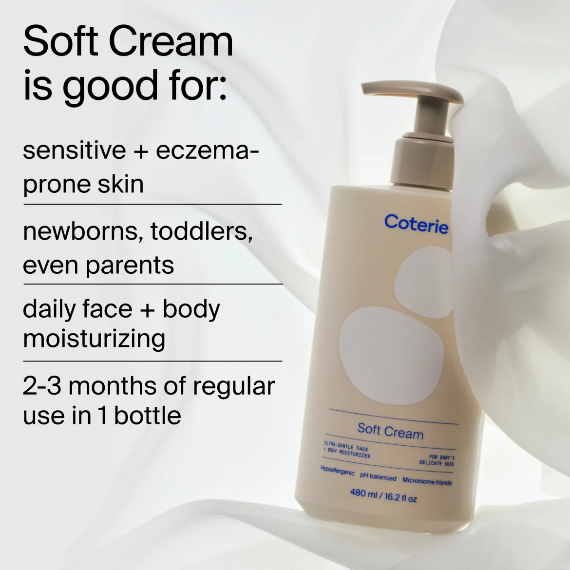 Coterie Soft Cream