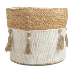 Cotton and Jute Storage Bin