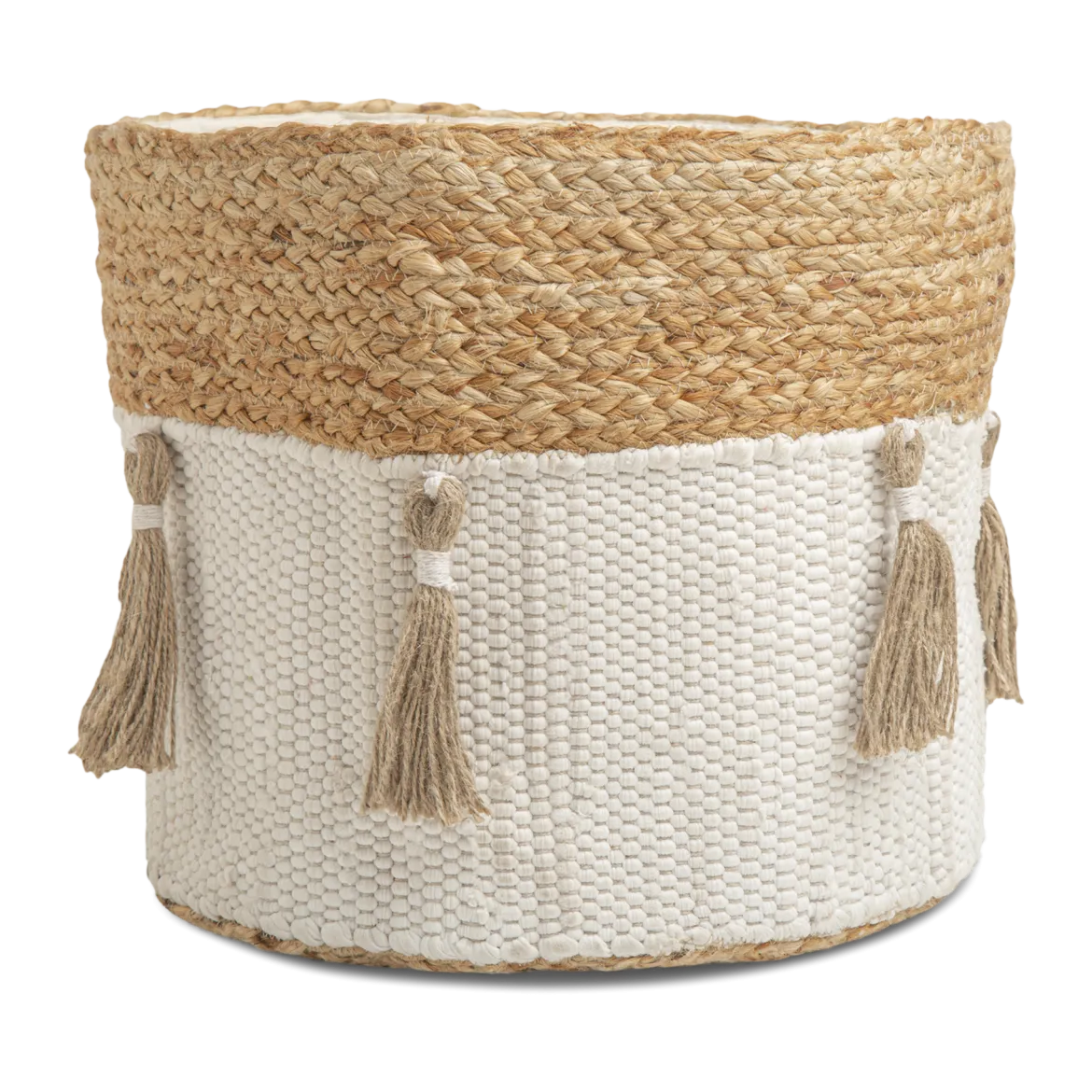 Cotton and Jute Storage Bin