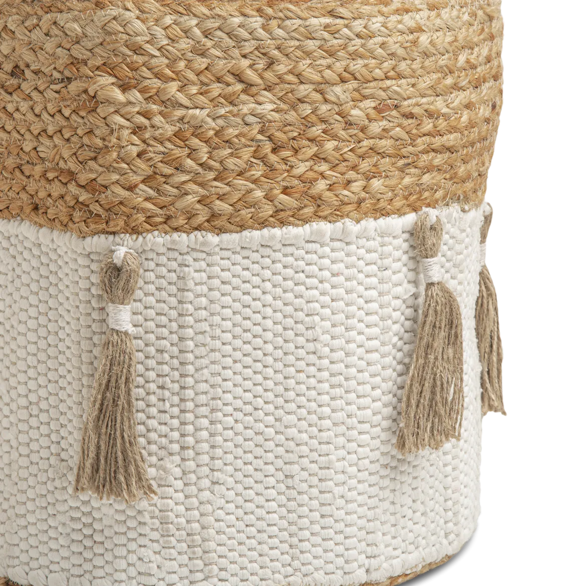 Cotton and Jute Storage Bin