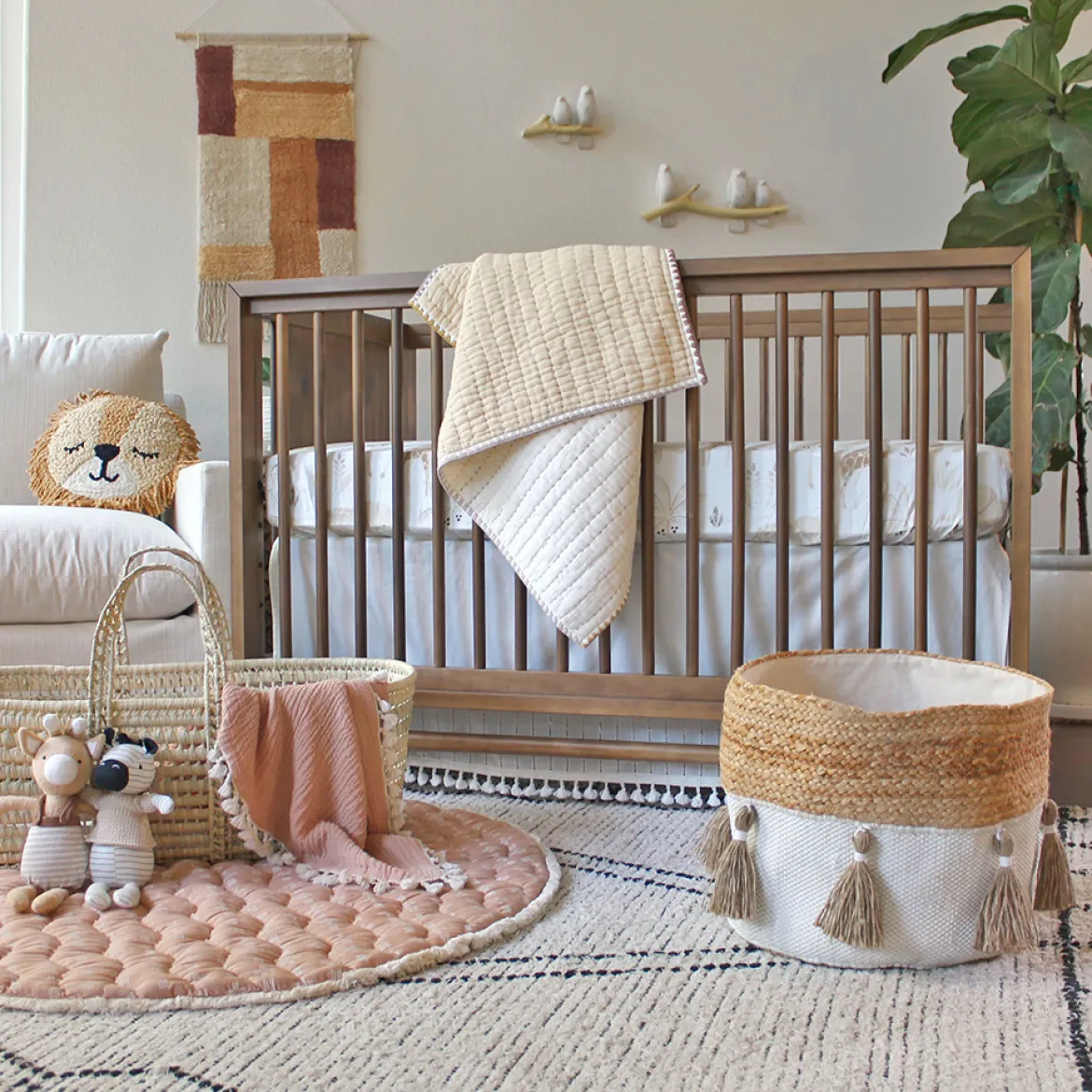 Cotton and Jute Storage Bin
