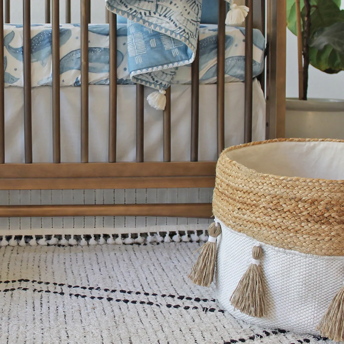 Cotton and Jute Storage Bin