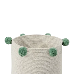 Cotton Bubbly Basket