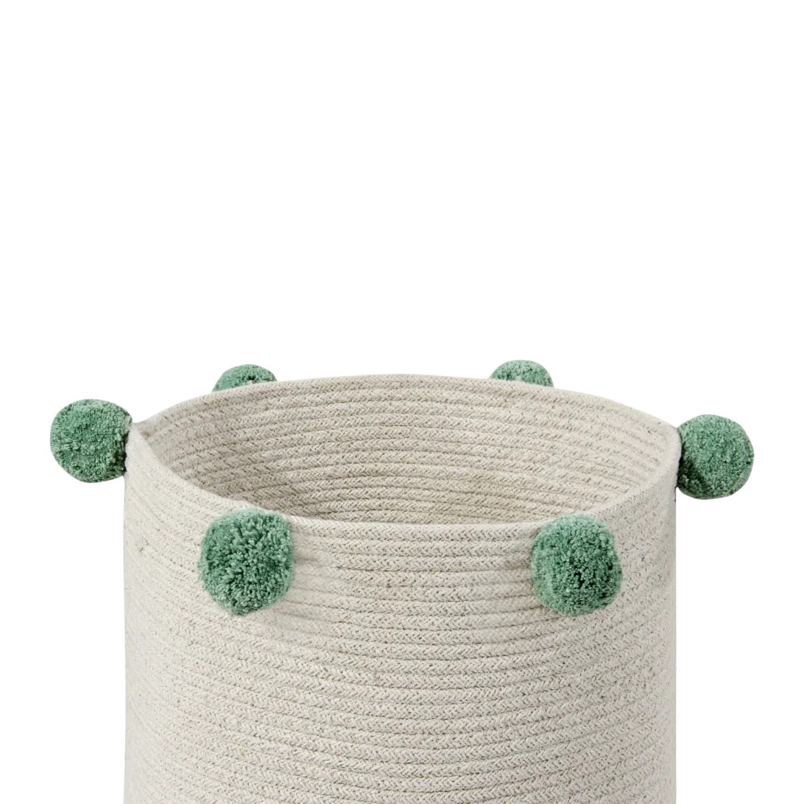 Cotton Bubbly Basket