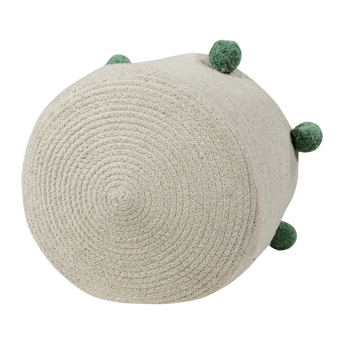 Cotton Bubbly Basket