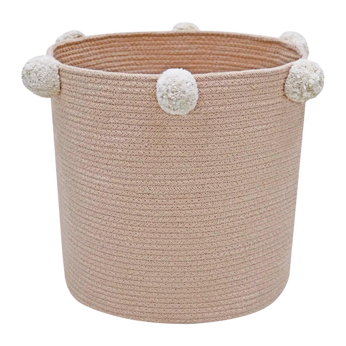 Cotton Bubbly Basket