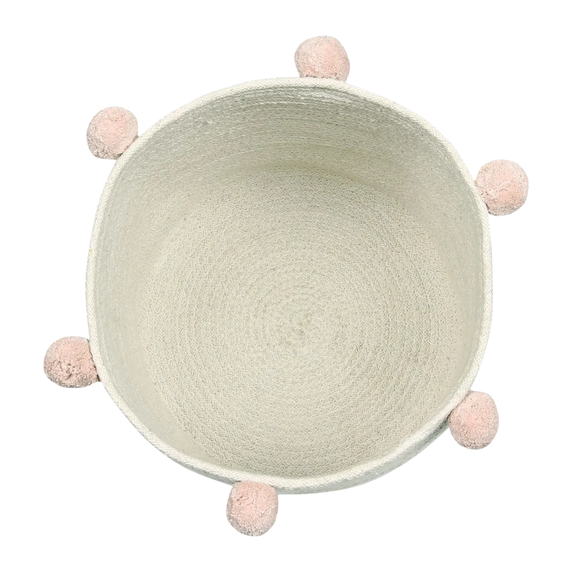 Cotton Bubbly Basket