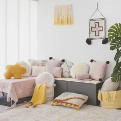 Cotton Bubbly Basket