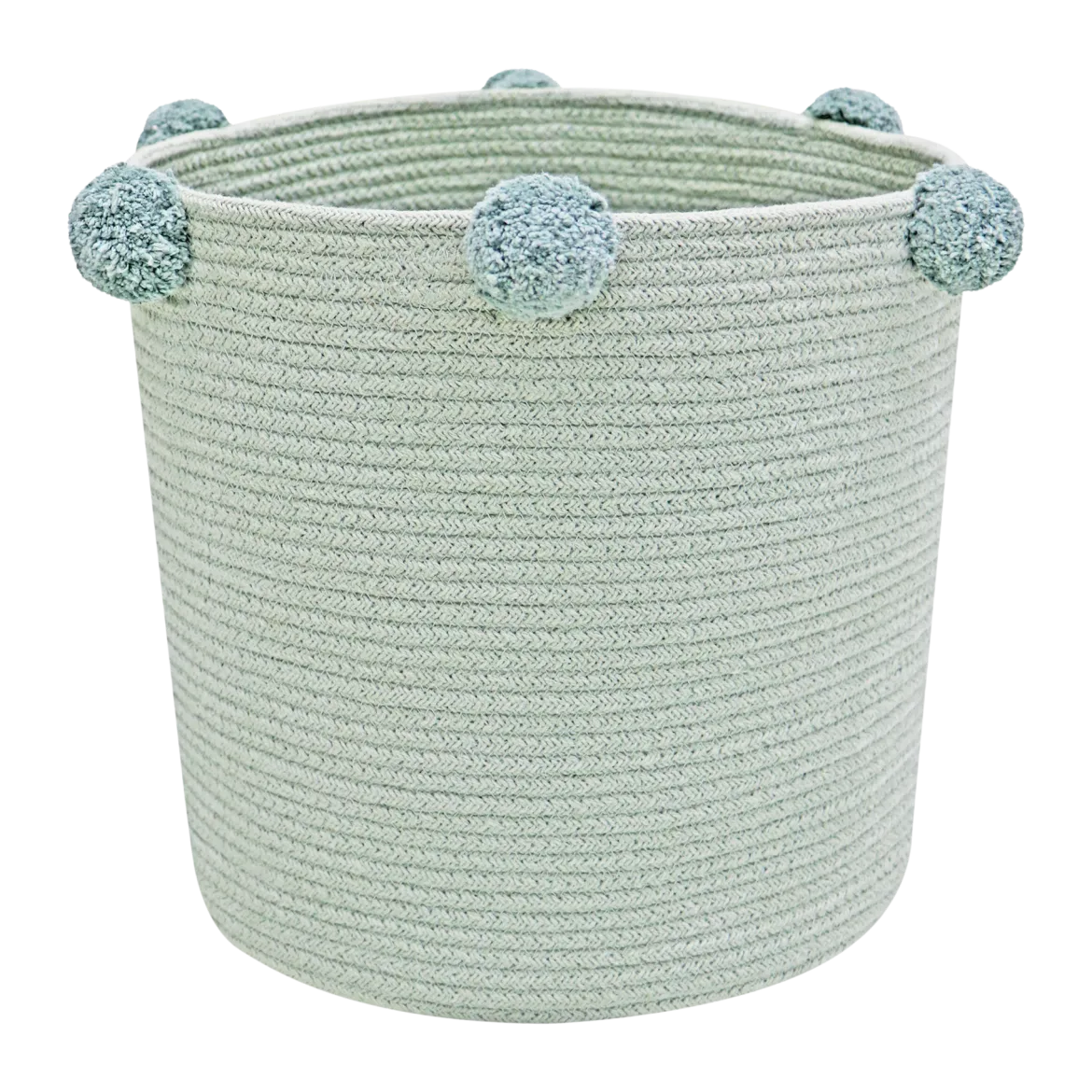 Cotton Bubbly Basket