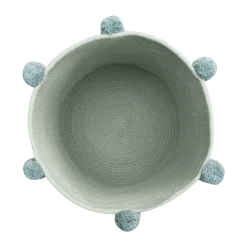 Cotton Bubbly Basket