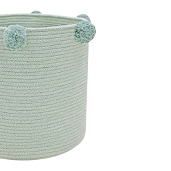 Cotton Bubbly Basket