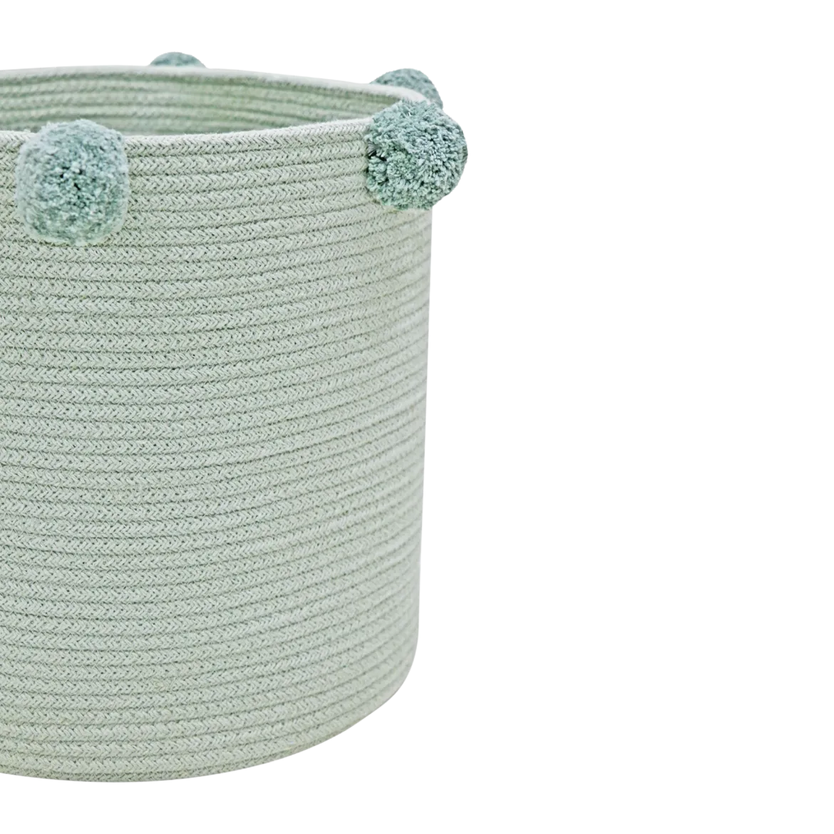 Cotton Bubbly Basket