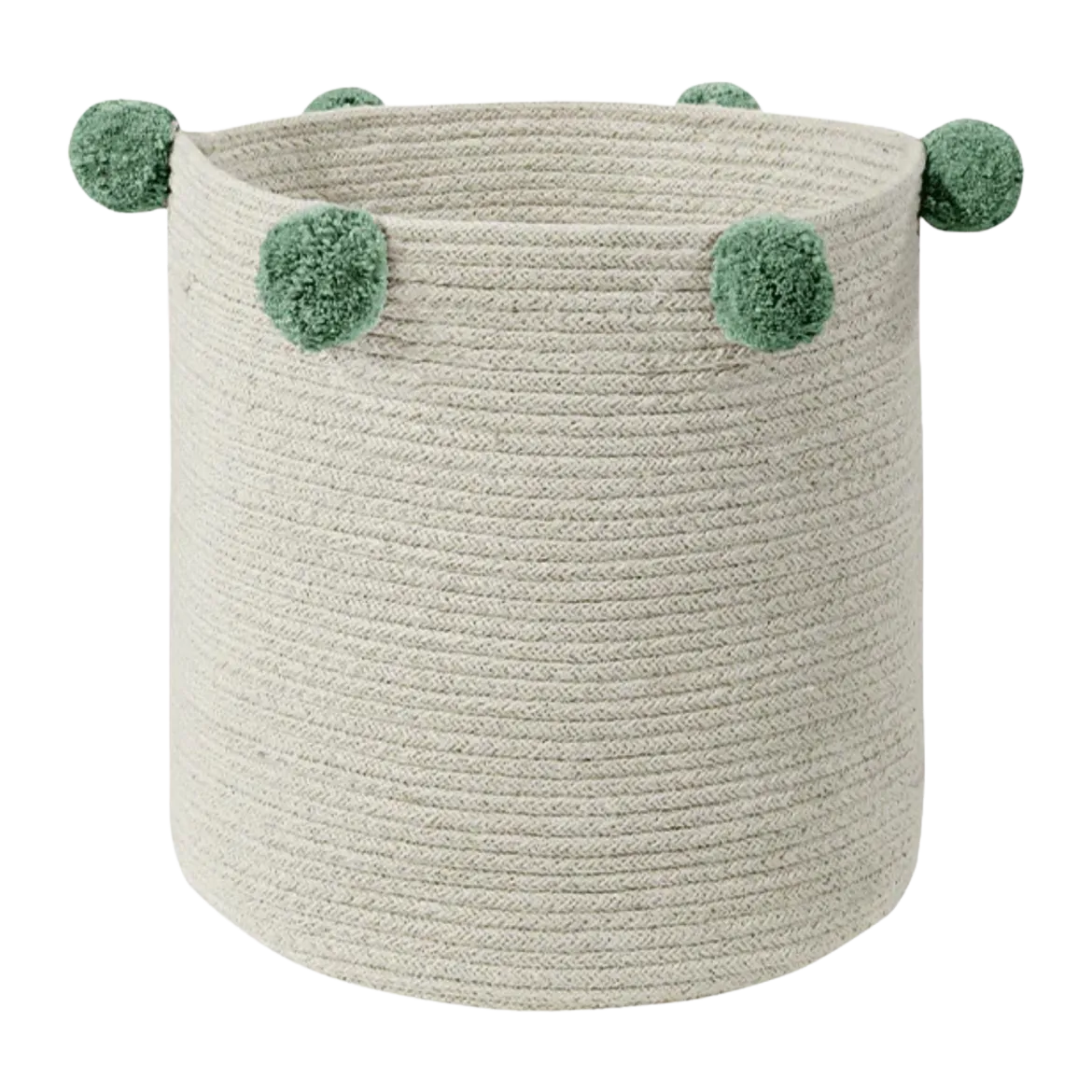 Cotton Bubbly Basket