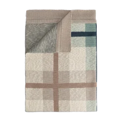 Cotton Knitted Baby Blanket