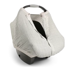 Cotton Muslin Car Seat Canopy