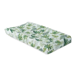 Cotton Muslin Changing Pad Cover
