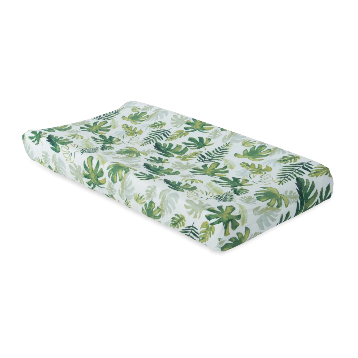 Cotton Muslin Changing Pad Cover