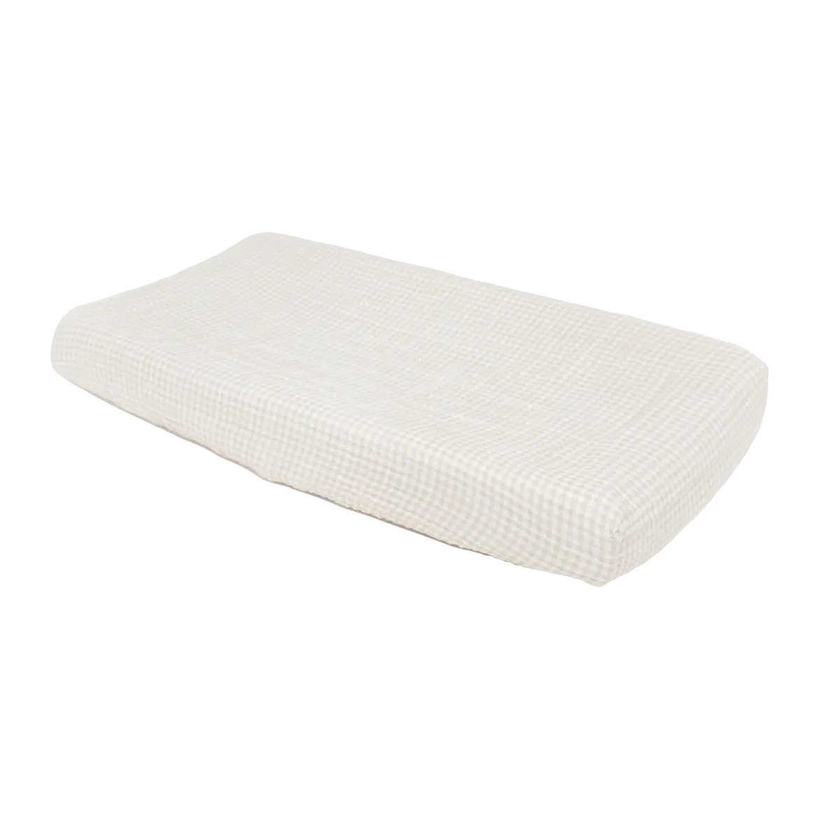 Cotton Muslin Changing Pad Cover