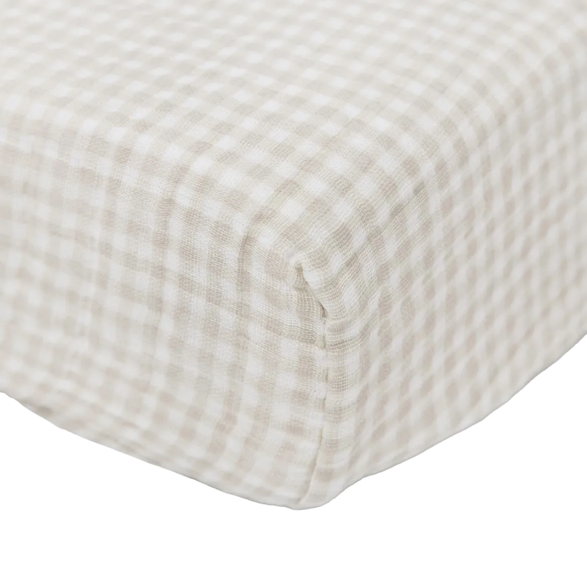 Cotton Muslin Changing Pad Cover