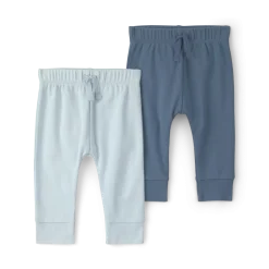 Cotton Pants (2 Pack)