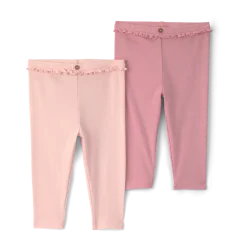 Cotton Pants (2 Pack)
